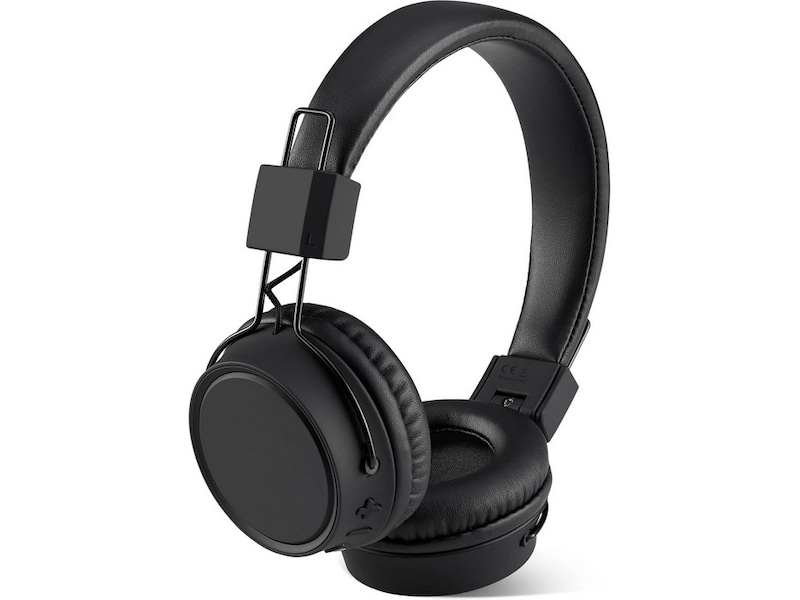 Andersson BHO 1.1 Kids trådlösa hörlurar, Over-Ear (svart) Hörlurar