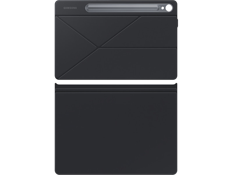 Samsung Smart Book Cover Tab S10 FE / S9 / S9 FE (svart) Skydd