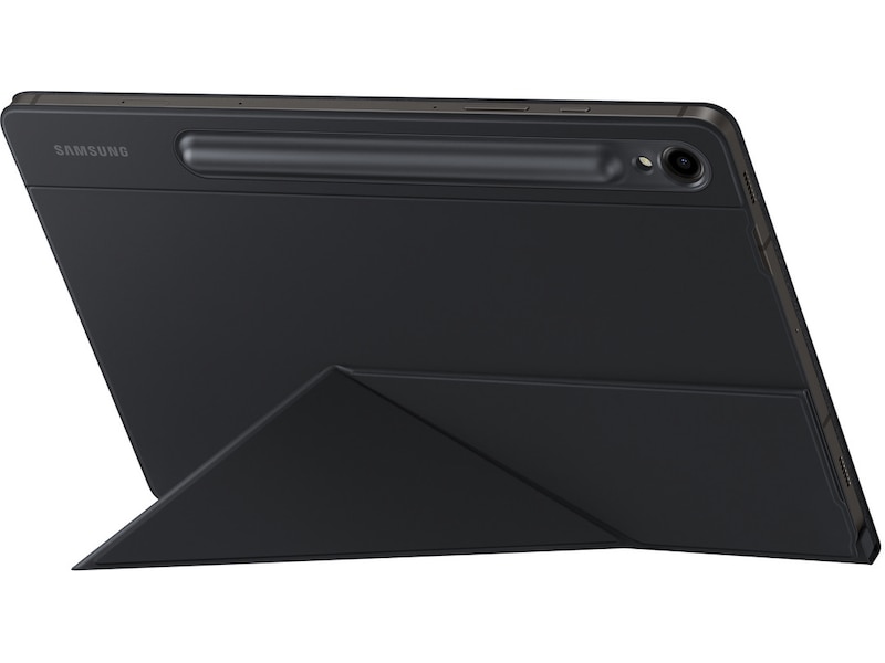 Samsung Smart Book Cover Tab S10 FE / S9 / S9 FE (svart) Skydd