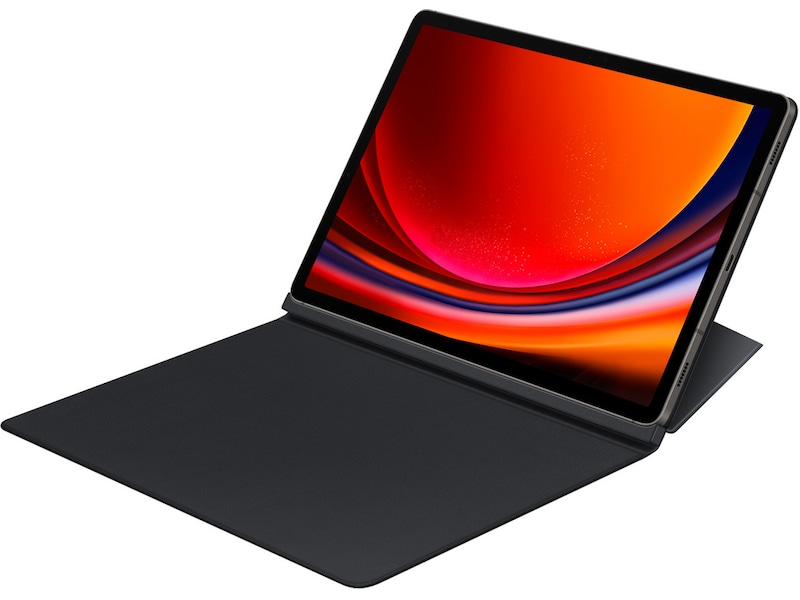 Samsung Smart Book Cover Tab S10 FE / S9 / S9 FE (svart) Skydd