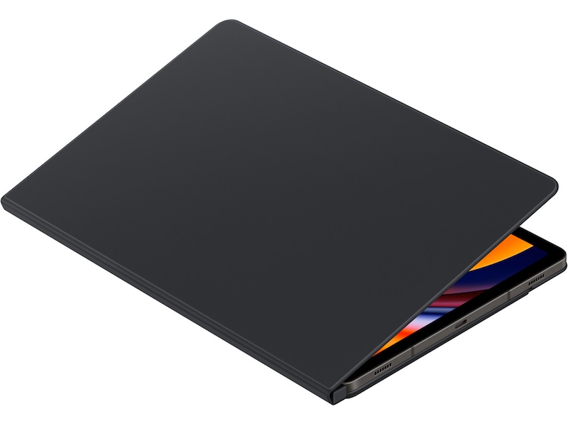 Samsung Smart Book Cover Tab S10 FE / S9 / S9 FE (svart) Skydd