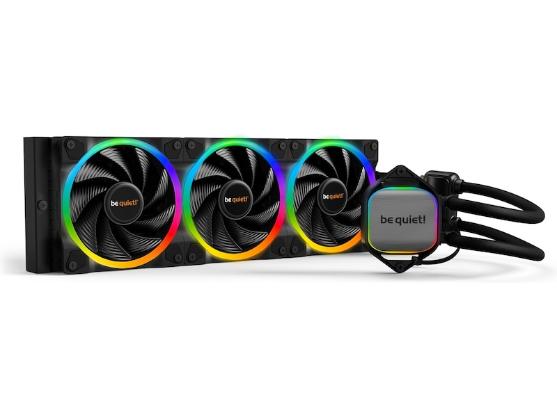 be quiet! PURE LOOP 2 FX 360 CPU Kylare CPU - Vattenkylning