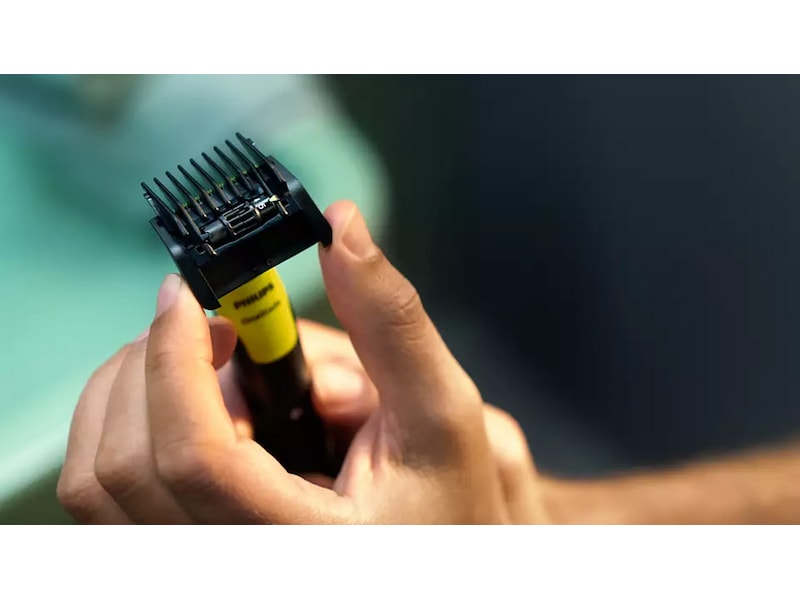 Philips OneBlade 360 ​​med Connectivity QP4631/65 Rakapparat