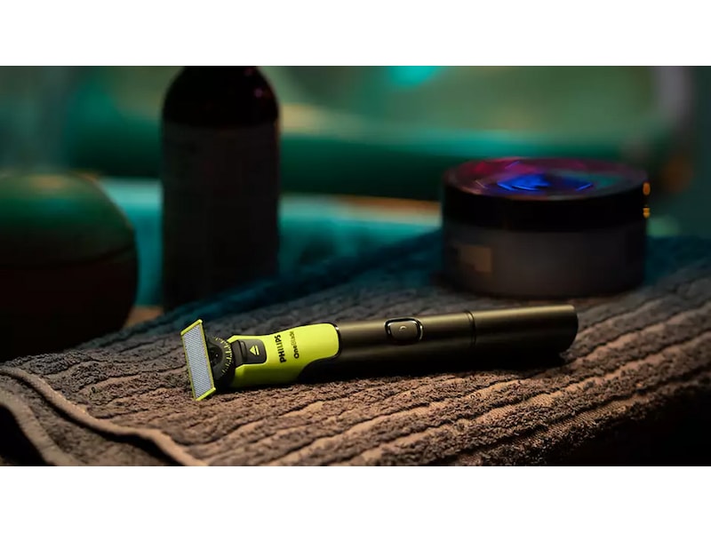 Philips OneBlade 360 ​​med Connectivity QP4631/65 Rakapparat
