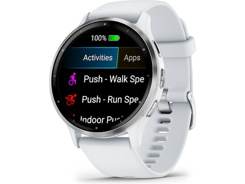 Garmin Venu 3 45mm GPS (whitestone/passivated) Smartwatches