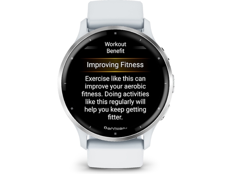 Garmin Venu 3 45mm GPS (whitestone/passivated) Smartwatches