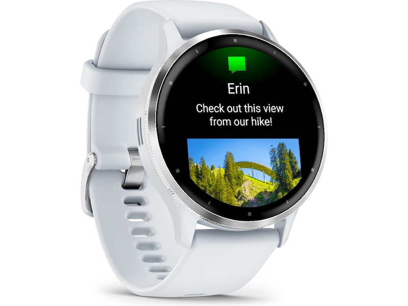 Garmin Venu 3 45mm GPS (whitestone/passivated) Smartwatches