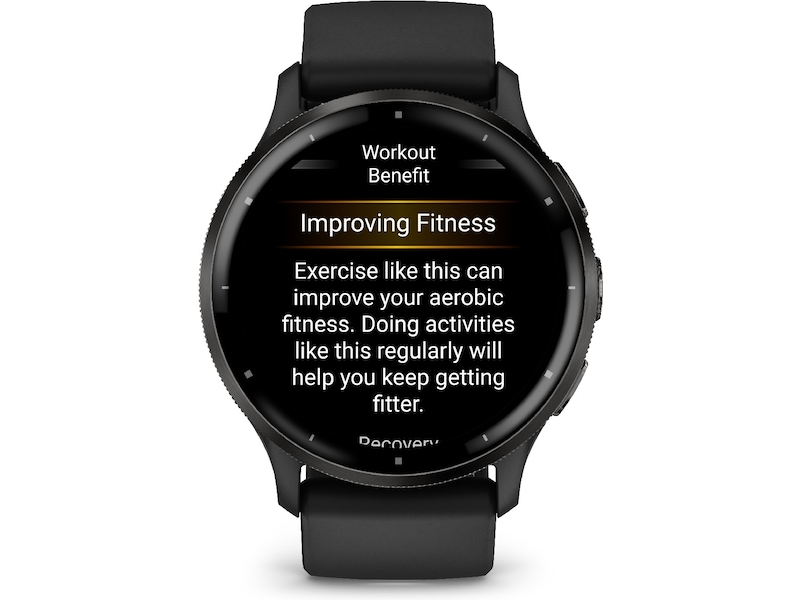 Garmin Venu 3 45mm GPS (black/slate) Smartwatches