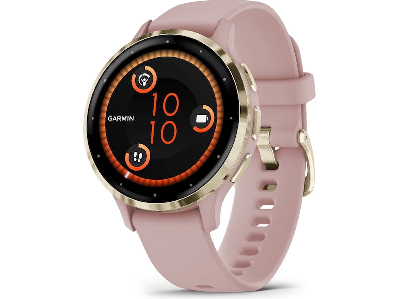 Garmin Venu 3S 41mm GPS (dust rose/soft gold) Smartwatches