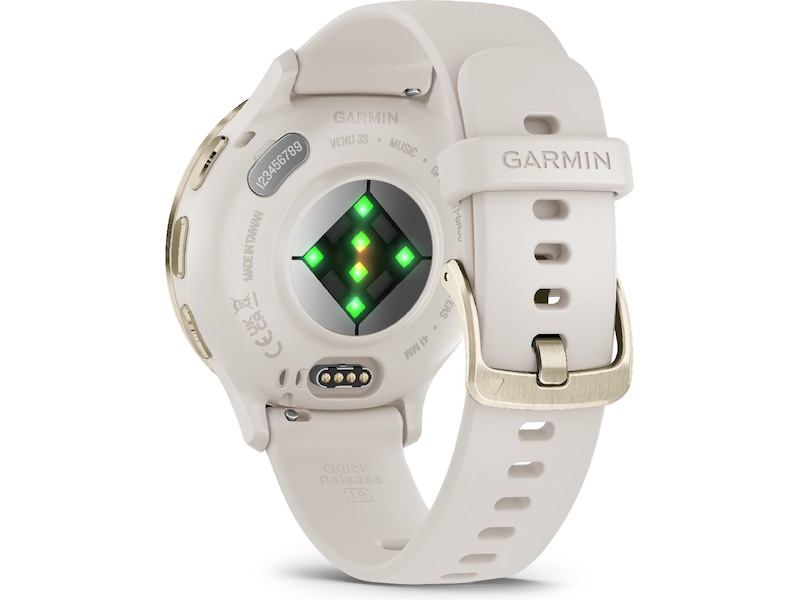 Garmin Venu 3S 41mm GPS (ivory/soft gold) Smartwatches