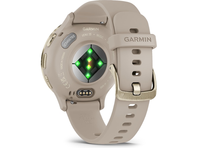 Garmin Venu 3S 41mm GPS (french gray/soft gold) Smartwatches