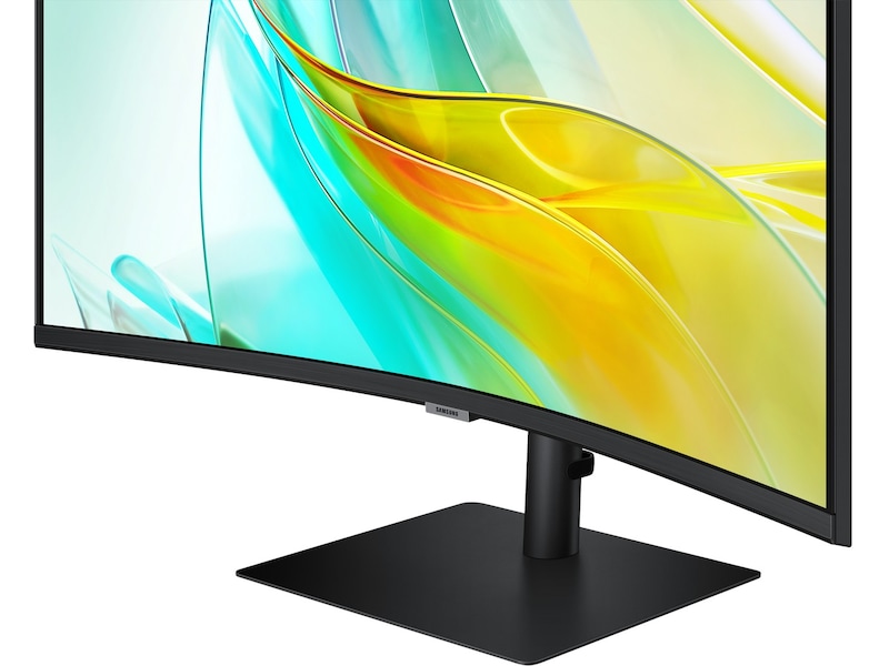 Samsung 34" Curved skärm S34C652UA Datorskärm