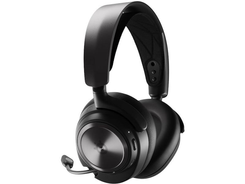 SteelSeries Arctis Nova Pro Wireless Gamingheadset Xbox (svart) Gamingheadset