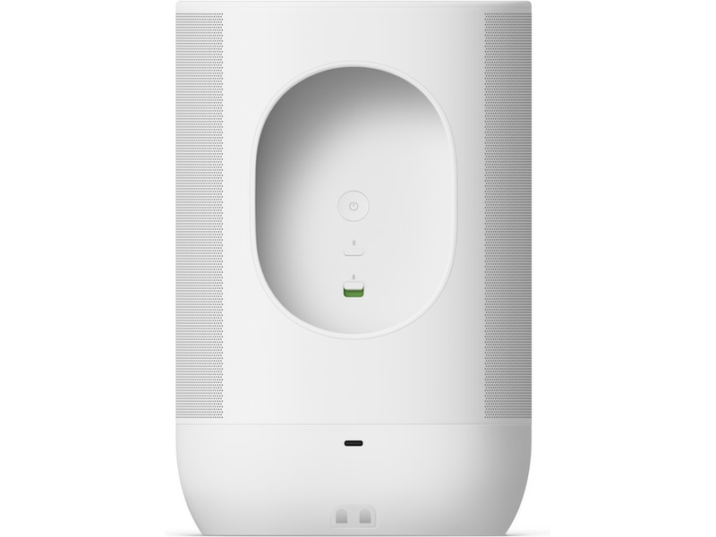 Sonos Move 2 (vit) Trådlös / Bluetooth högtalare