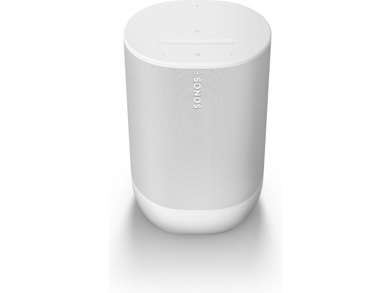 Sonos Move 2 (vit) Trådlös / Bluetooth högtalare