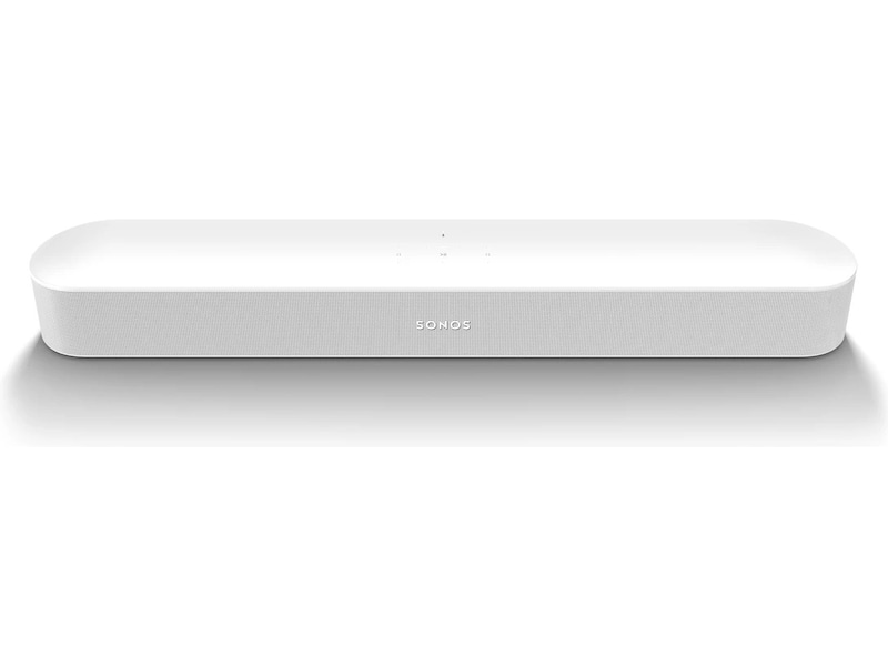 Sonos Beam (Gen2) Soundbar (vit) + 2x Era 100 och 1x Sub Mini Soundbars