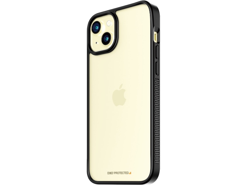 PanzerGlass iPhone 15 Plus ClearCase Skal (transparent) Skydd