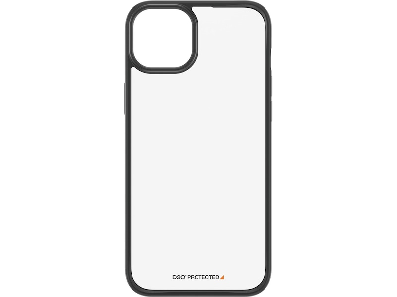 PanzerGlass iPhone 15 Plus ClearCase Skal (transparent) Skydd