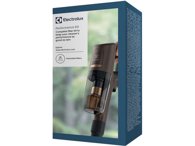 Electrolux ESKW4 Performance filter-kit Tillbehör för dammsugare & rengöring