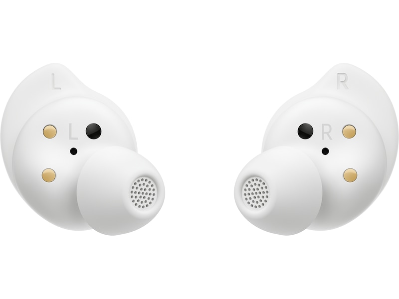 Samsung Galaxy Buds FE trådlösa hörlurar, In-ear (vit) In-ear hörlurar