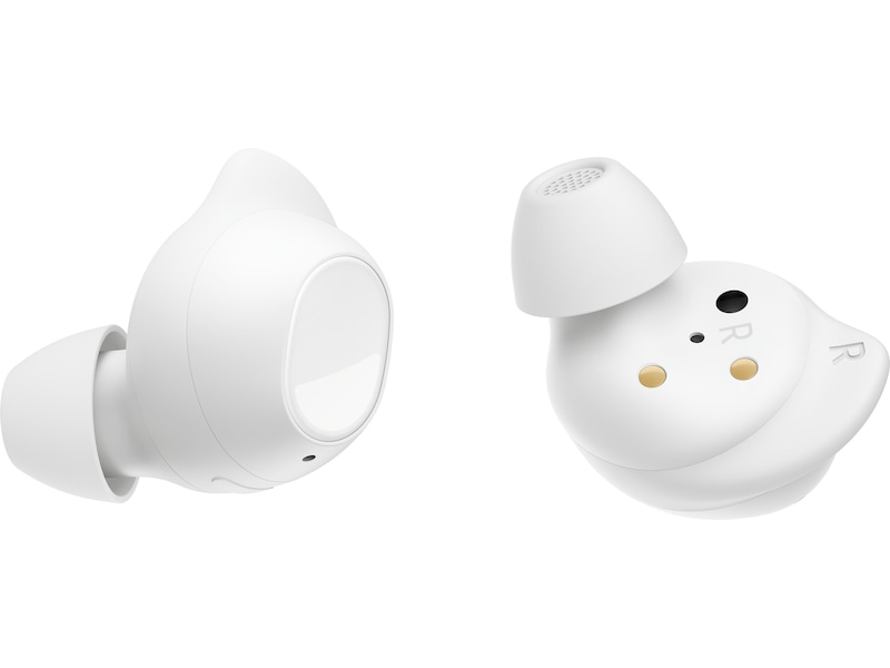 Samsung Galaxy Buds FE trådlösa hörlurar, In-ear (vit) In-ear hörlurar