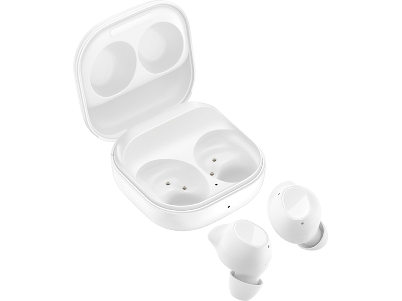 Samsung Galaxy Buds FE trådlösa hörlurar, In-ear (vit) In-ear hörlurar