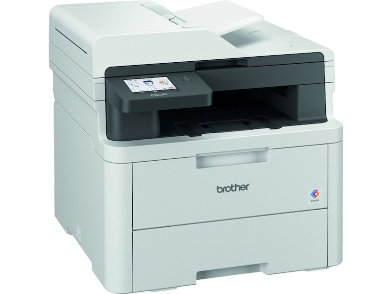 Brother LED DCP-L3560CDW laserskrivare Skrivare