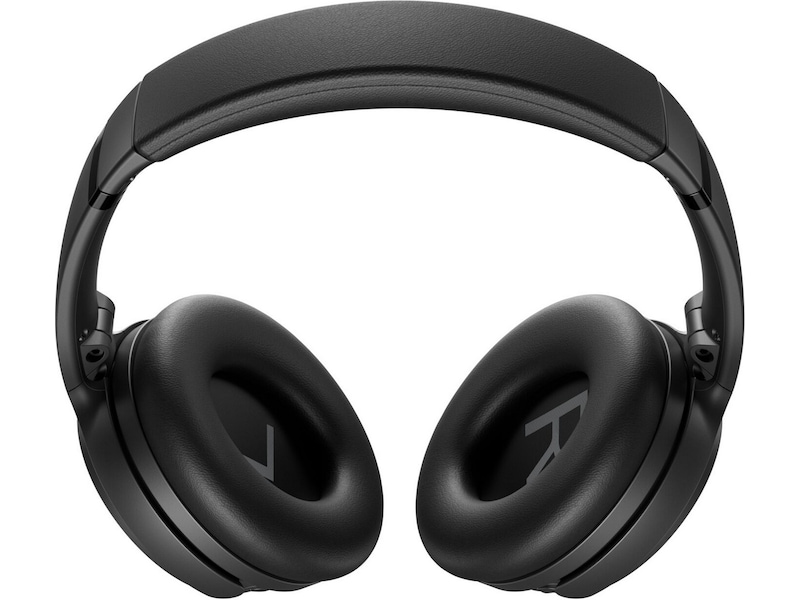 Bose QuietComfort trådlösa hörlurar, Over-Ear (svart) Hörlurar