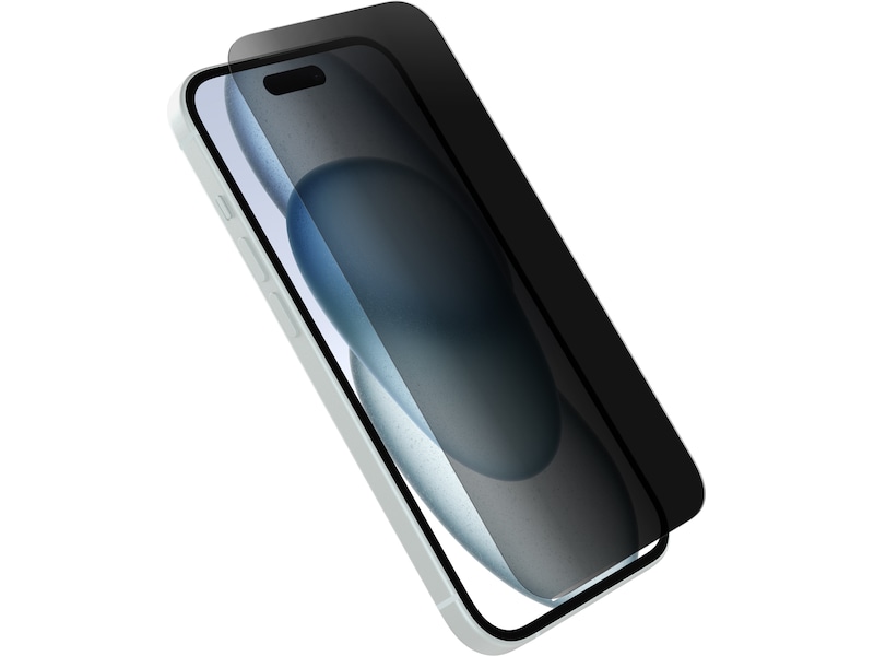 OtterBox iPhone 15 Privacy Skärmskydd - ProPack Skärmskydd