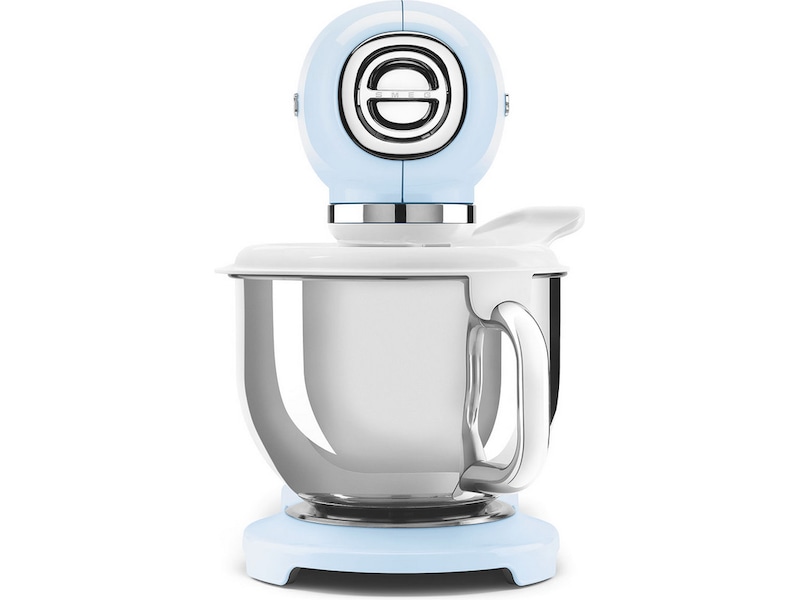 Smeg SMF03PBEU Köksmaskin (pastellblå) Köksmaskiner