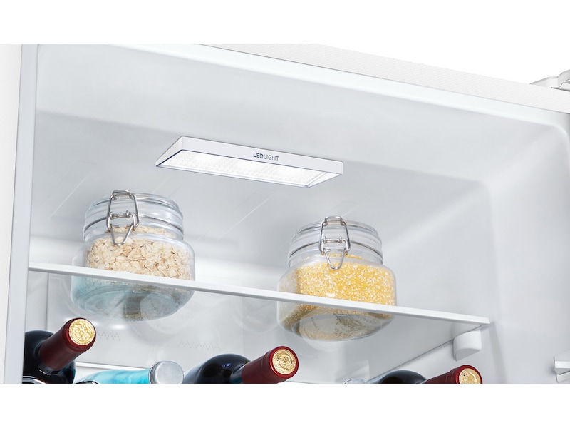 Gorenje N619EAW4 kombiskåp (vit) Kyl & frys kombiskåp