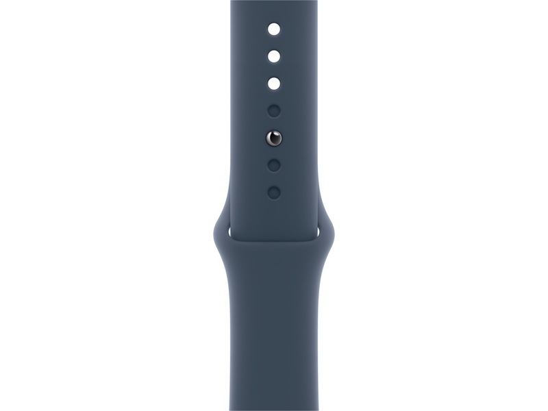 Apple Watch 41mm Sportband (stormblå) Armband