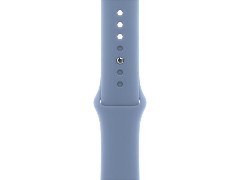 Apple Watch 41mm Sportband (vinterblå) Armband