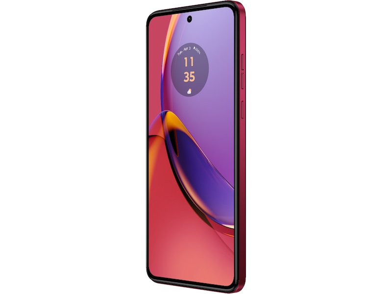 Motorola Moto G84 256GB (viva magenta) Mobiltelefoner