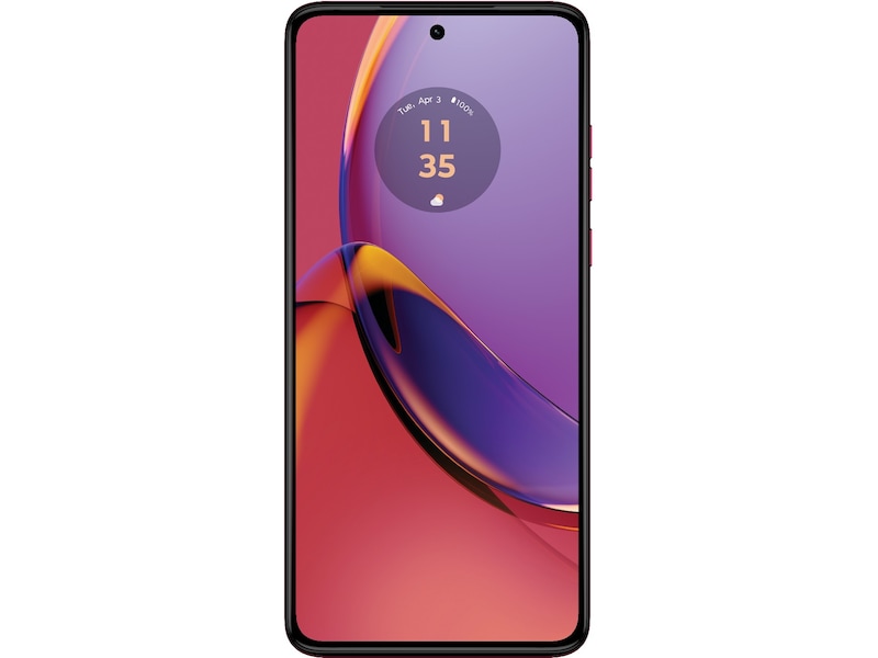 Motorola Moto G84 256GB (viva magenta) Mobiltelefoner