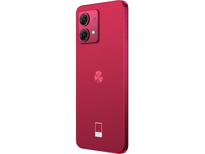 Motorola Moto G84 256GB (viva magenta) Mobiltelefoner