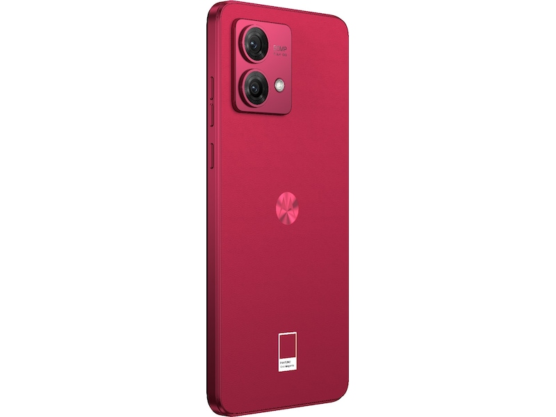 Motorola Moto G84 256GB (viva magenta) Mobiltelefoner