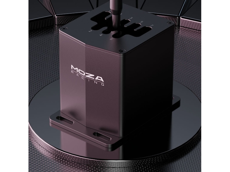 Moza Racing HGP H-Shifter Ratt & pedaler