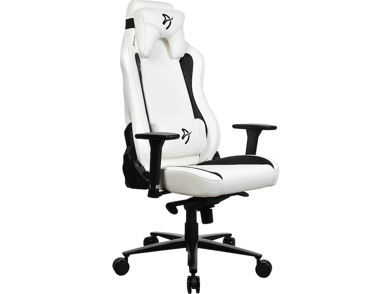 Arozzi Vernazza SoftPU Gamingstol (vit) Gamingstolar