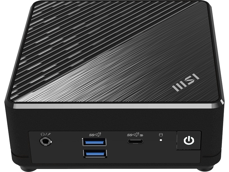 MSI Cubi 5 Mini-PC Stationär dator