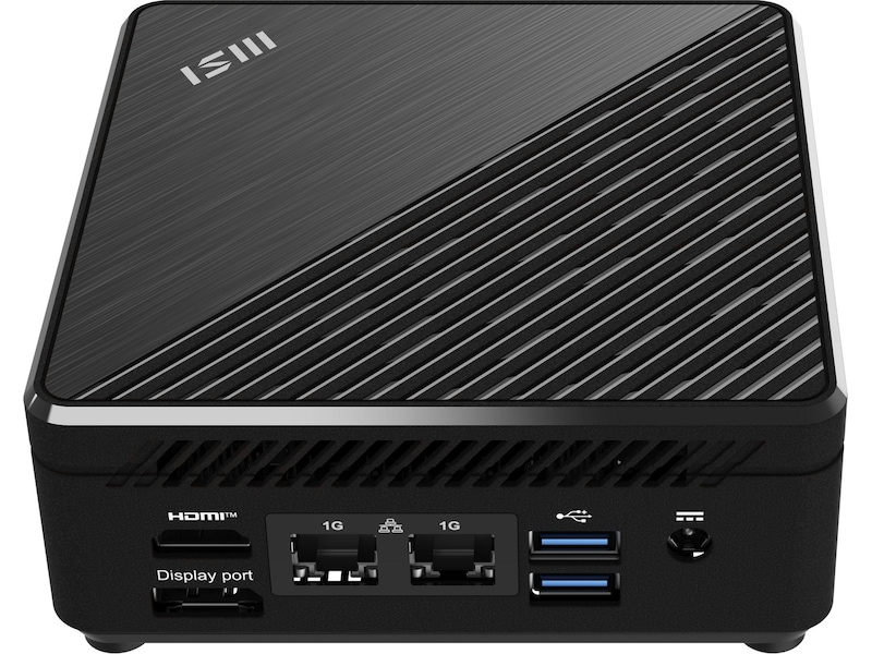 MSI Cubi 5 Mini-PC Stationär dator