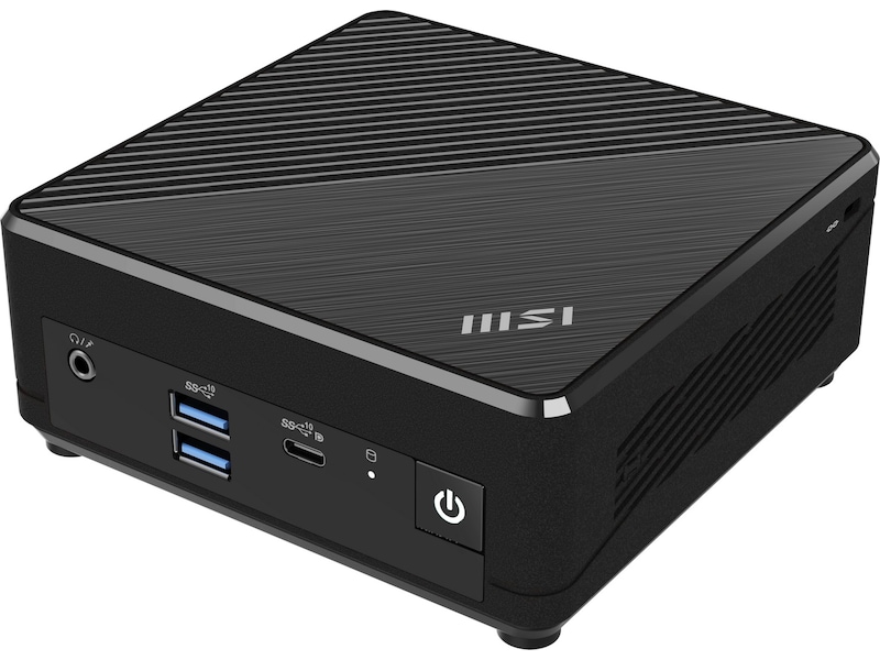 MSI Cubi 5 Mini-PC Stationär dator