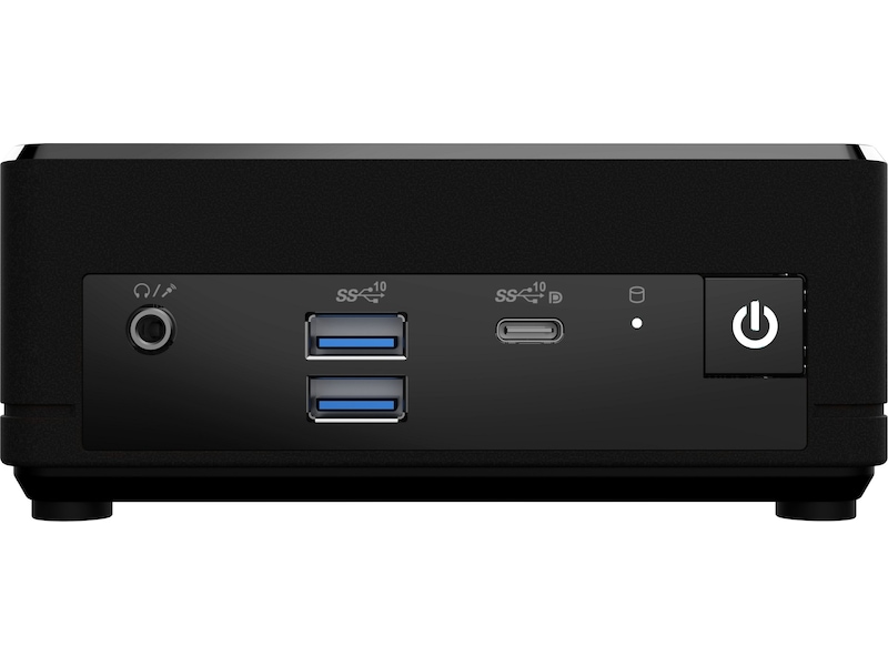 MSI Cubi 5 Mini-PC Stationär dator
