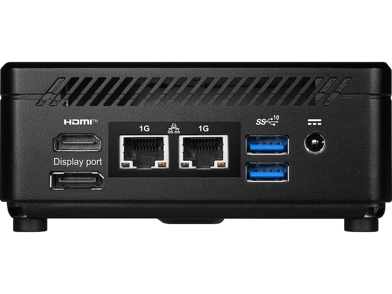 MSI Cubi 5 Mini-PC Stationär dator
