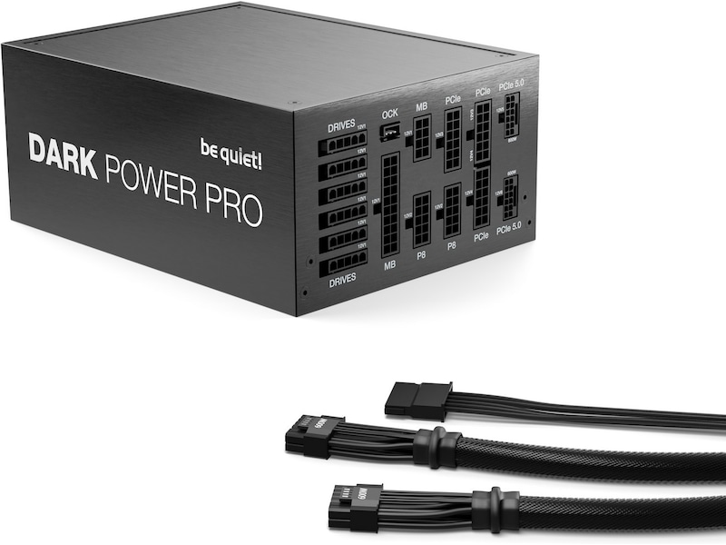 be quiet! Dark Power Pro 13 1600W PSU Nätaggregat