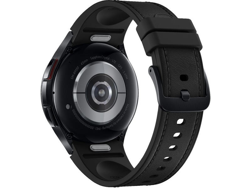 Samsung Galaxy Watch6 Classic 43mm 4G (black) -B-Grade - KomplettFöretag.se Samsung Galaxy Watch6 Classic 43mm 4G (black) -B-Grade - KomplettFöretag.se