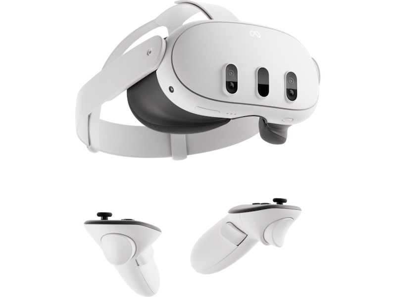 Meta Quest 3 512gb VR glasögon