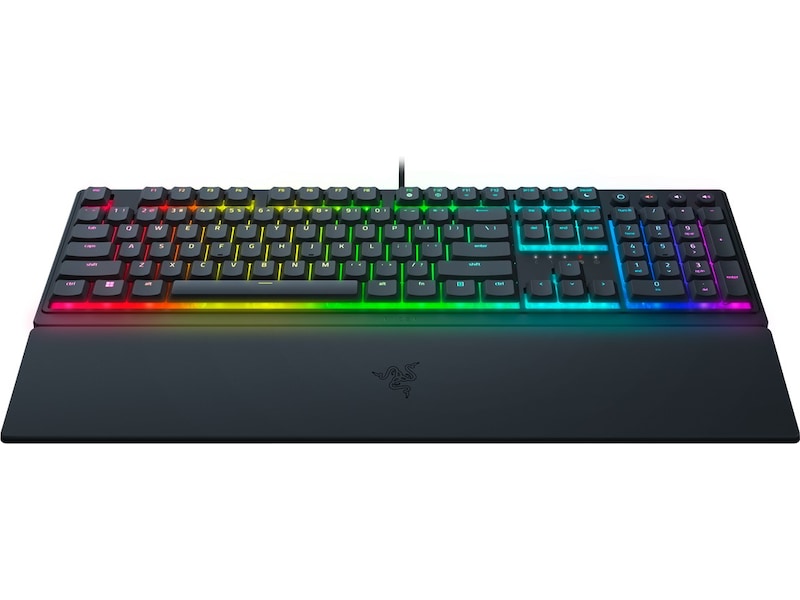 Razer Ornata V3 Gamingtangentbord  (svart) Gamingtangentbord