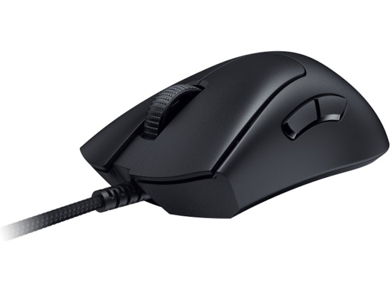 Razer NAGA V2 PRO Kabelansluten, Trådlös 30000dpi Mus Svart