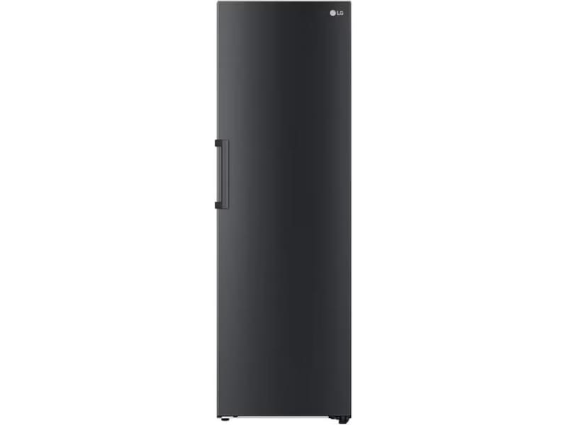 LG GLT71MCCSZ Kylskåp (matt svart) + Frysskåp Kylskåp